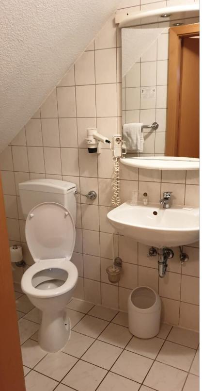 Gaestehaus Samuel Wadgassen Zewnętrze zdjęcie