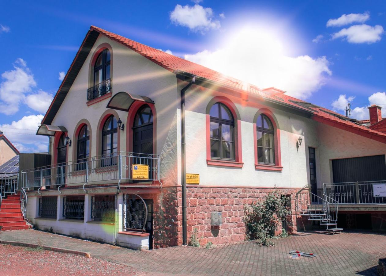 Gaestehaus Samuel Wadgassen Zewnętrze zdjęcie