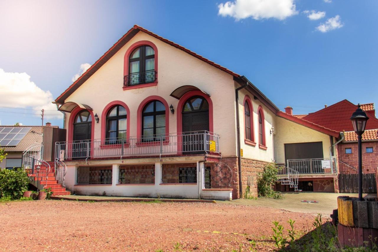 Gaestehaus Samuel Wadgassen Zewnętrze zdjęcie