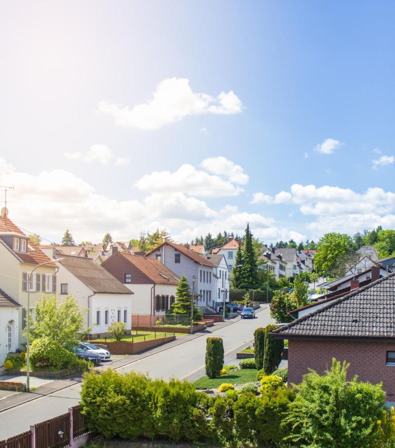 Gaestehaus Samuel Wadgassen Zewnętrze zdjęcie